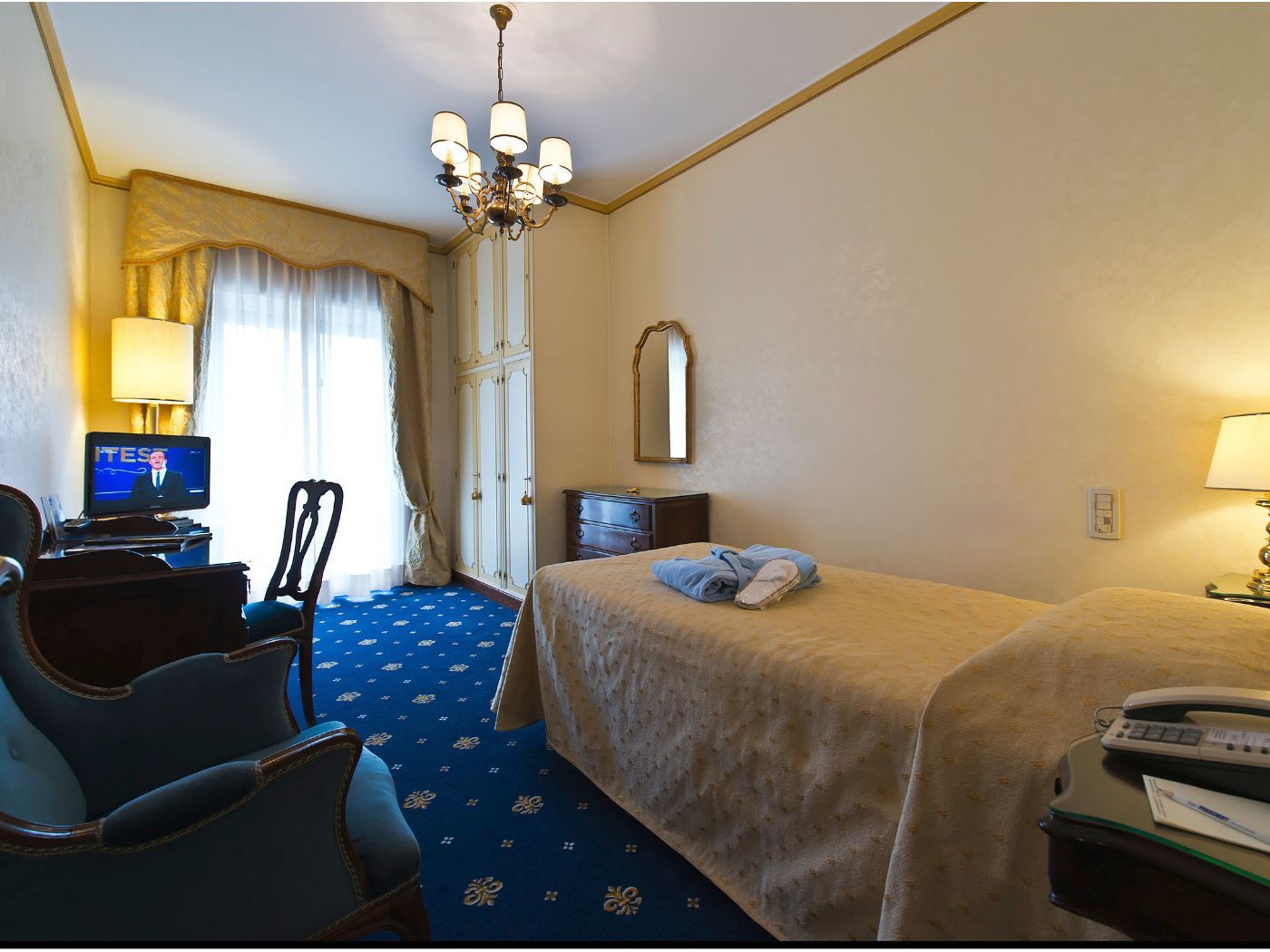 Hotel President Terme Abano Terme Room photo