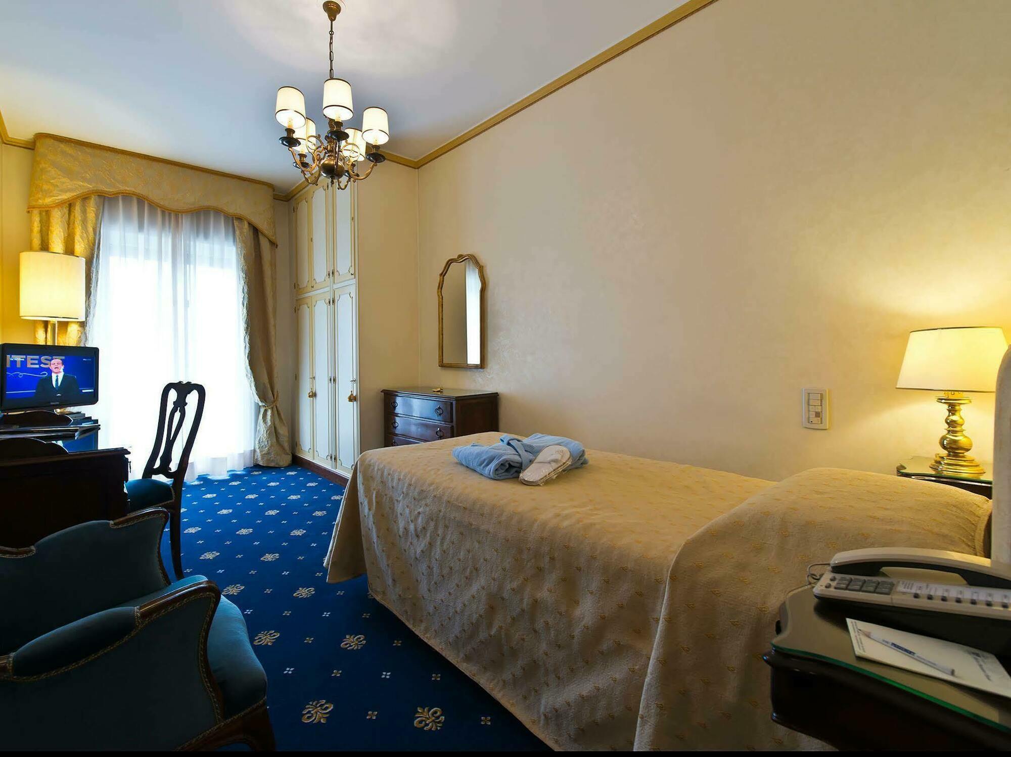 Hotel President Terme Abano Terme Exterior photo